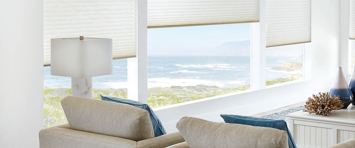 ALTA Honeycomb Shades and other ALTA products are available with expert guidance from product selection through installation