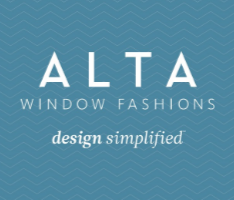 ALTA Window Fashions logo
