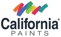 California Paints logo