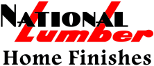 National Home Finishes logo